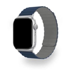 Ремешок uBear Mode Strap для Apple Watch 42/44/45/46/49mm Синий/Серый