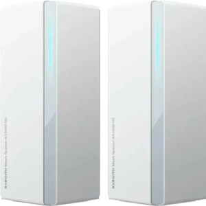 Wi-Fi роутер Xiaomi Mesh System AX3000 NE (2-pack) White (DVB4464GL)