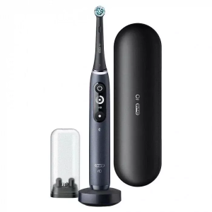 Электрическая зубная щетка Oral-B iO Series 7n Черная