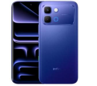 Смартфон Infinix Note Edge 8/256GB Stellar Blue (Синий) (CAU)