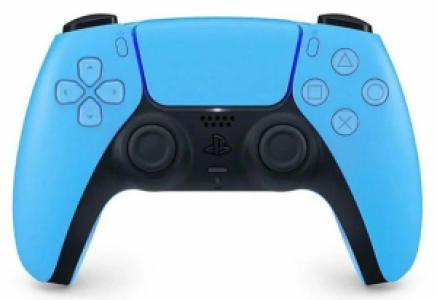 Геймпад Sony DualSense Blue (Голубой) (CFI-ZCT1W)