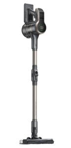 Вертикальный пылесос Trouver J40 (V2517) Cерый/Золотой