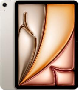 Планшет Apple iPad Air 13 M3 (2025) 256GB Wi-Fi Starlight (Сияющая Звезда) (MCNQ4)