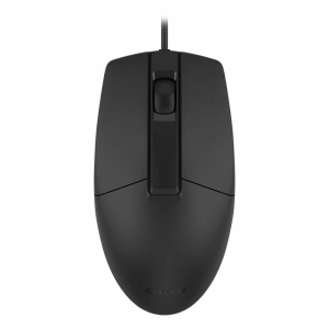 Проводная мышь A4Tech OP-330 Black