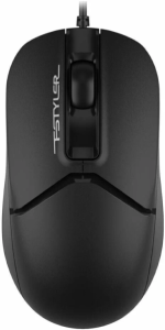 Проводная мышь A4Tech Fstyler FM12S Black
