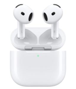 Беспроводные наушники Apple AirPods 4 ANC (с активным шумоподавлением)
