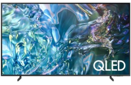 Телевизор Samsung QE50Q60DAU 50" (2024) Black (Черный)