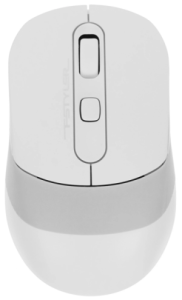 Беспроводная мышь A4Tech Fstyler FB10C White