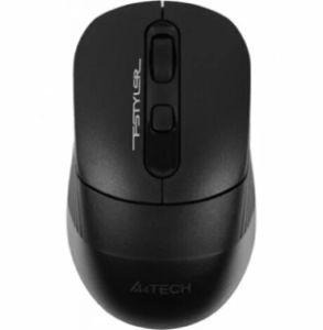 Беспроводная мышь A4Tech Fstyler FB10C Black