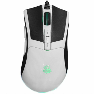 Проводная мышь A4Tech Bloody W90 Max White