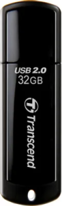 USB Флеш-накопитель Transcend JetFlash 350 32Gb 2.0 (TS32GJF350)