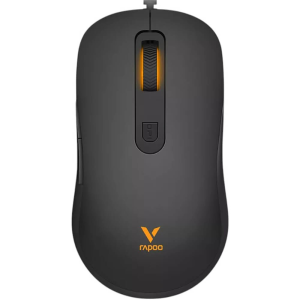 Проводная мышь Rapoo V16RGB Черный