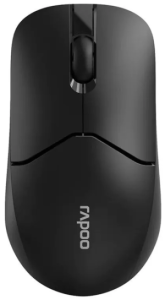 Беспроводная мышь RAPOO 1510 Silent Black (Черный)