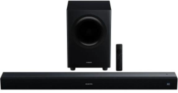 Саундбар Xiaomi Soundbar Pro 2.1 ch (QBH4336EU) 180Вт+120Вт Black (Черный)