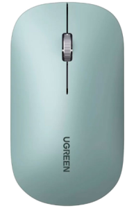 Беспроводная мышь UGREEN MU001 (90374) Green (Зеленый)