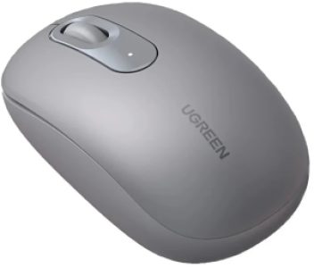 Беспроводная мышь UGREEN HM102 (75994) Grey (Серый)
