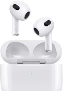 Беспроводные наушники Apple AirPods 3 MagSafe Charging Case