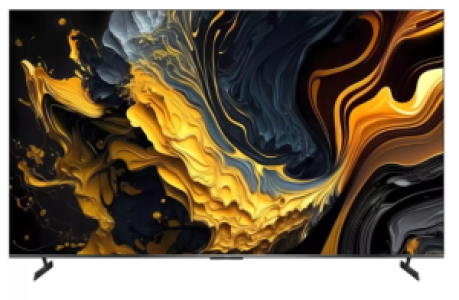 Телевизор Xiaomi TV MAX 100" 2025 (L100MA-MAXRU) Black (Черный) (ТМ)