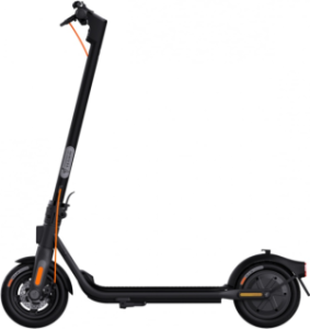 Электросамокат Ninebot KickScooter F2 Plus (051202A) Black (Черный)