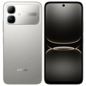 Смартфон Infinix Smart 20 4/64GB Polaris Titanium (Титан) (CAU)