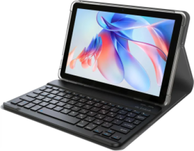 Планшет Digma K10 Plus 4/64GB LTE Grey (Серый)