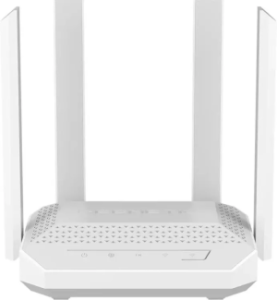 Wi-Fi роутер Netcraze Challenger (NC-3910-01-EAEU) Белый