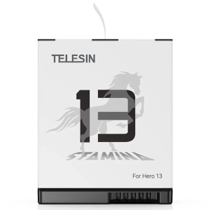Аккумулятор Telesin для GoPro Hero 13 (JH-GP13) 1950 mAh