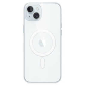Чехол-накладка Apple MagSafe Clear Case для iPhone 15 Plus (MT213)