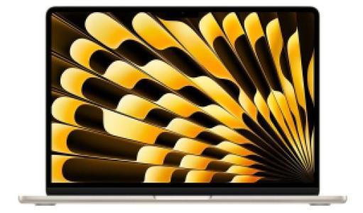 Ноутбук Apple MacBook Air 13 MC6A4 (Apple M4/13.6"/24GB/512GB SSD/GPU 10 core/MaCOS) Starlight