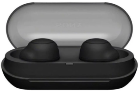 Наушники Sony WF-C500 Black (Черный)