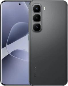Смартфон Infinix Hot 60 Pro+ 8/256GB Black (Черный)