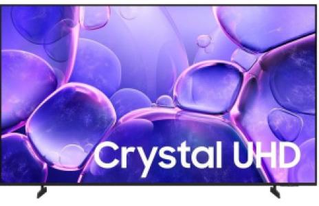 Телевизор Samsung UE75U8000FUXRU 75" (2025) Black (Черный)