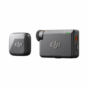 Беспроводной микрофон DJI Mic Mini (1TX + 1RX) Black (Черный)