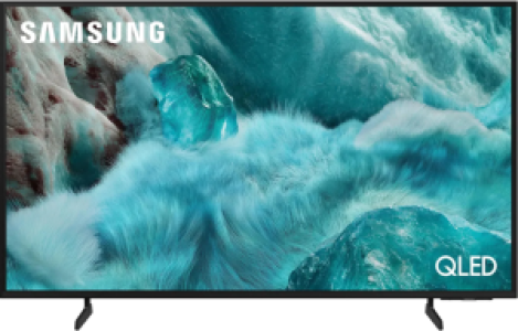 Телевизор Samsung QE43Q7FAAU 43" (2025) Black (Черный)
