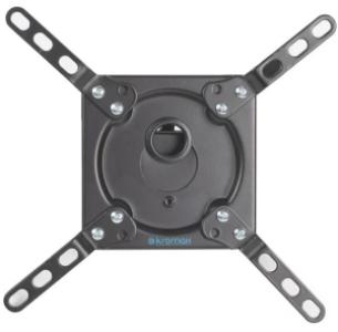 Кронштейн для телевизора Kromax DIX-14 (15-42") Черный