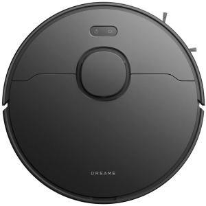 Робот-пылесос Dreame Robot Vacuum F10 Black (Черный)