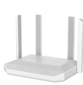 Wi-Fi роутер Netcraze Ultra (NC-1812-01-EAEU) белый