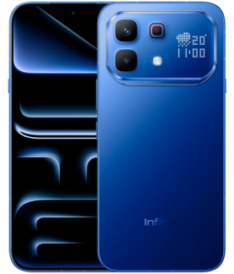 Смартфон Infinix Note 60 Pro 8/256GB Deep Ocean Blue (Синий) (CAU)