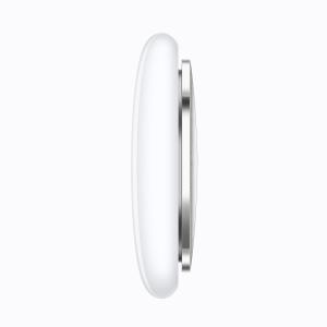 Беспроводная метка Apple AirTag, 4 шт., белый/серебристый