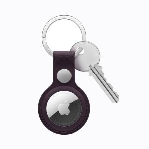 Беспроводная метка Apple AirTag, 4 шт., белый/серебристый