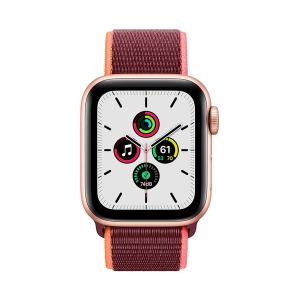 Ремешок для Apple Watch Plum Sport Loop 44/45/46/49mm