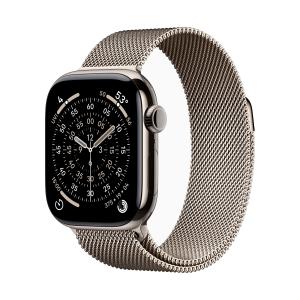 Ремешок для Apple Watch 46mm Milanese Loop M/L Natural