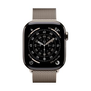Ремешок для Apple Watch 46mm Milanese Loop M/L Natural