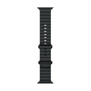 Ремешок для Apple Watch 49mm Ocean Band Black Titanium Finish