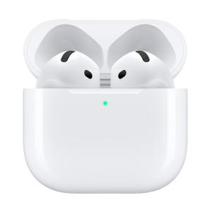 Беспроводные наушники Apple AirPods (4-го поколения, 2024) с шумоподавлением
