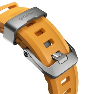 Ремешок Nomad Rocky Point Band для Apple Watch, Natural Finish Sol