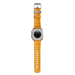 Ремешок Nomad Rocky Point Band для Apple Watch, Natural Finish Sol