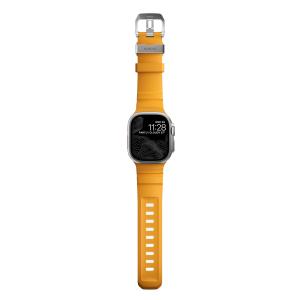 Ремешок Nomad Rocky Point Band для Apple Watch, Natural Finish Sol