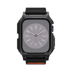 Чехол + ремешок Spigen Lite Fit Pro для Apple Watch 44/45mm