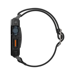 Чехол + ремешок Spigen Lite Fit Pro для Apple Watch 44/45mm